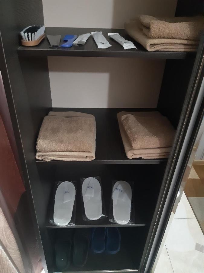 רוסטאבי Hotel Selika מראה חיצוני תמונה