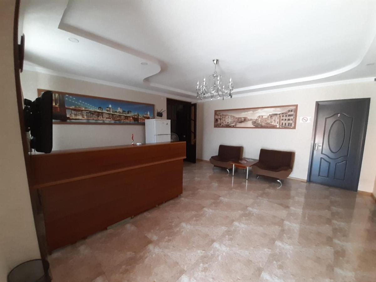 רוסטאבי Hotel Selika מראה חיצוני תמונה