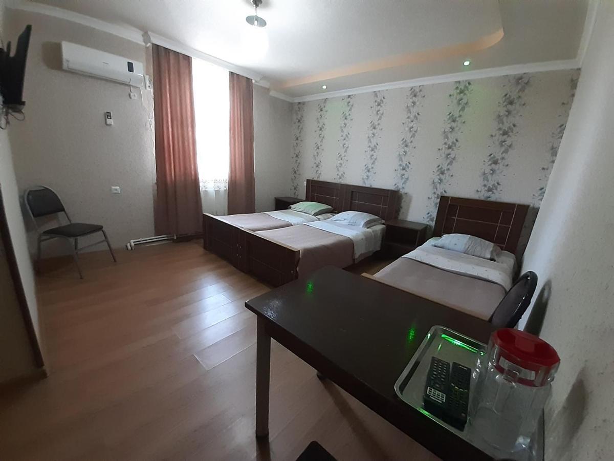 רוסטאבי Hotel Selika מראה חיצוני תמונה