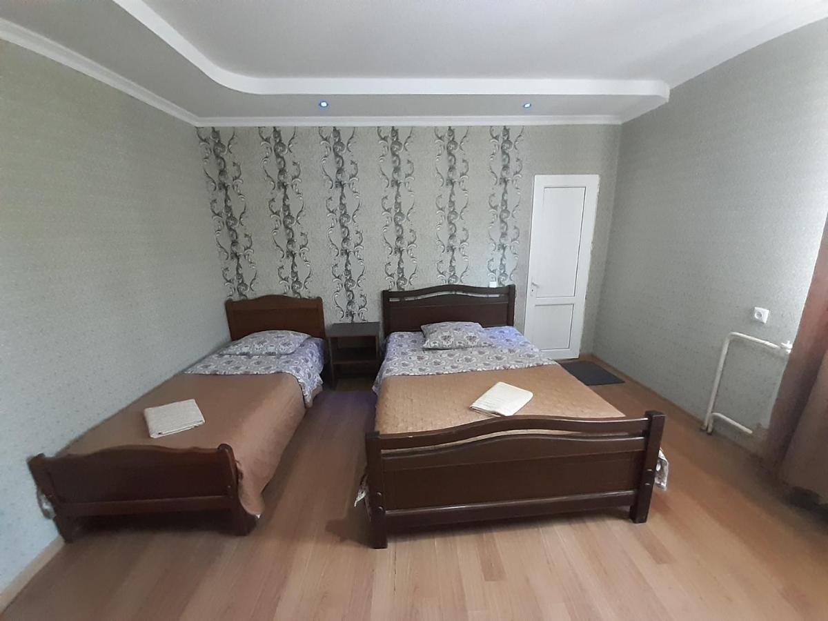 רוסטאבי Hotel Selika מראה חיצוני תמונה