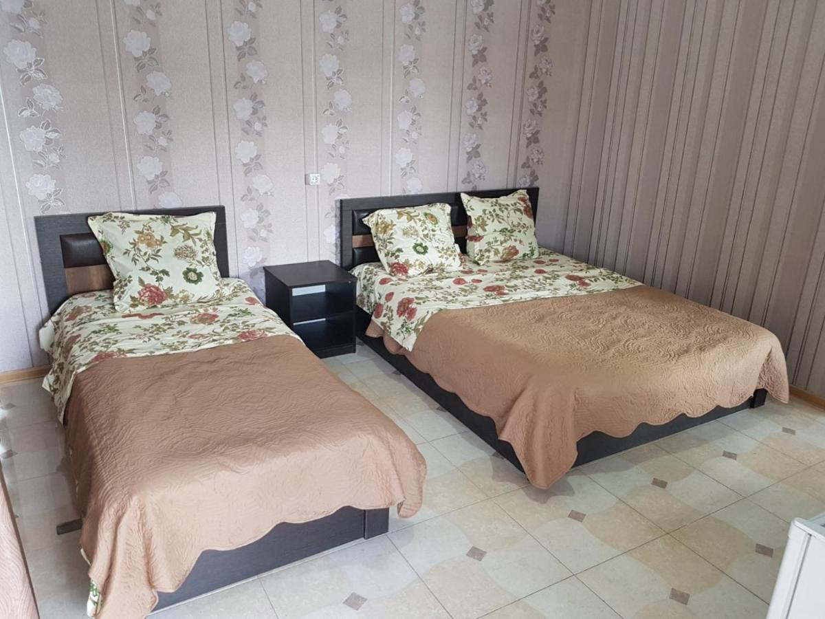 רוסטאבי Hotel Selika מראה חיצוני תמונה