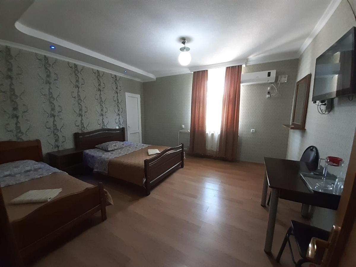 רוסטאבי Hotel Selika מראה חיצוני תמונה