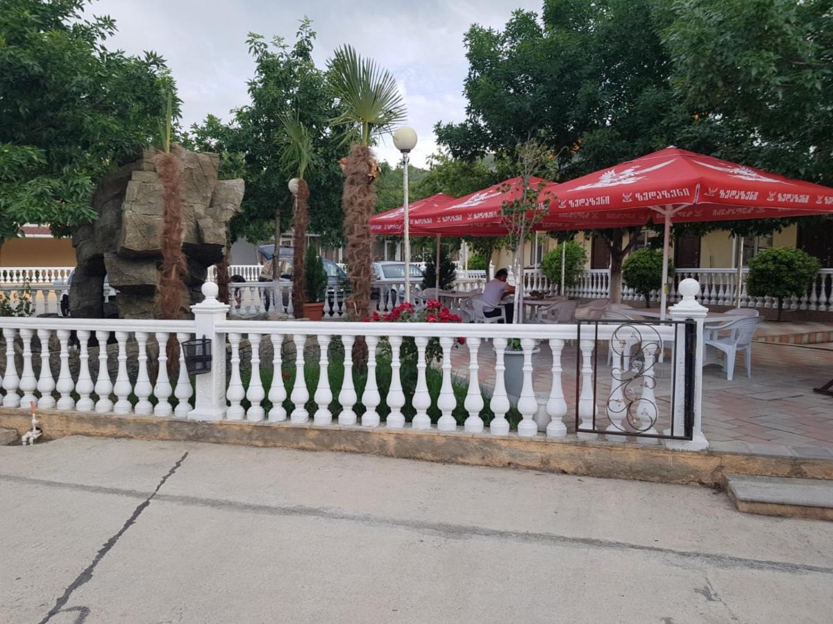 רוסטאבי Hotel Selika מראה חיצוני תמונה