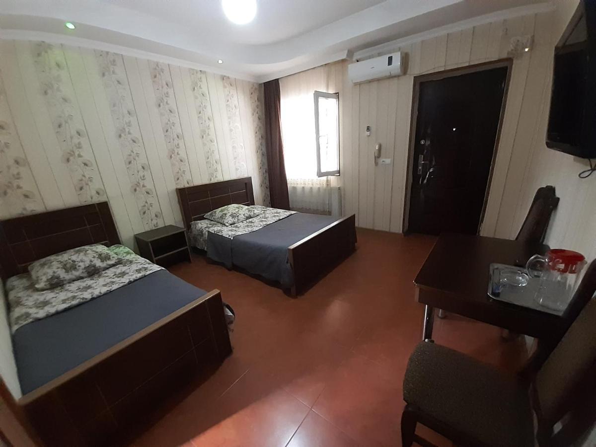 רוסטאבי Hotel Selika מראה חיצוני תמונה