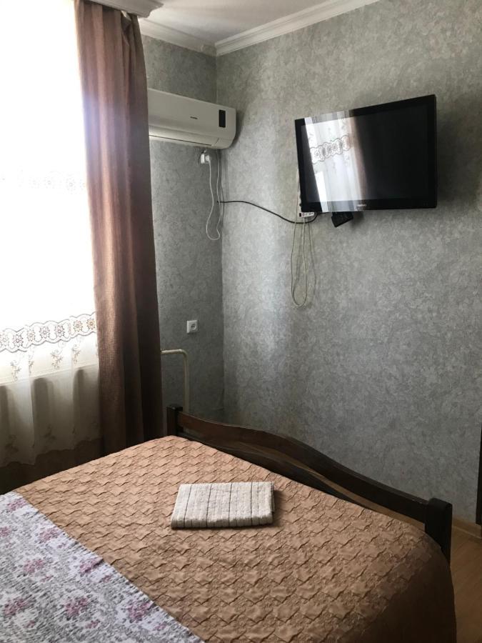 רוסטאבי Hotel Selika מראה חיצוני תמונה